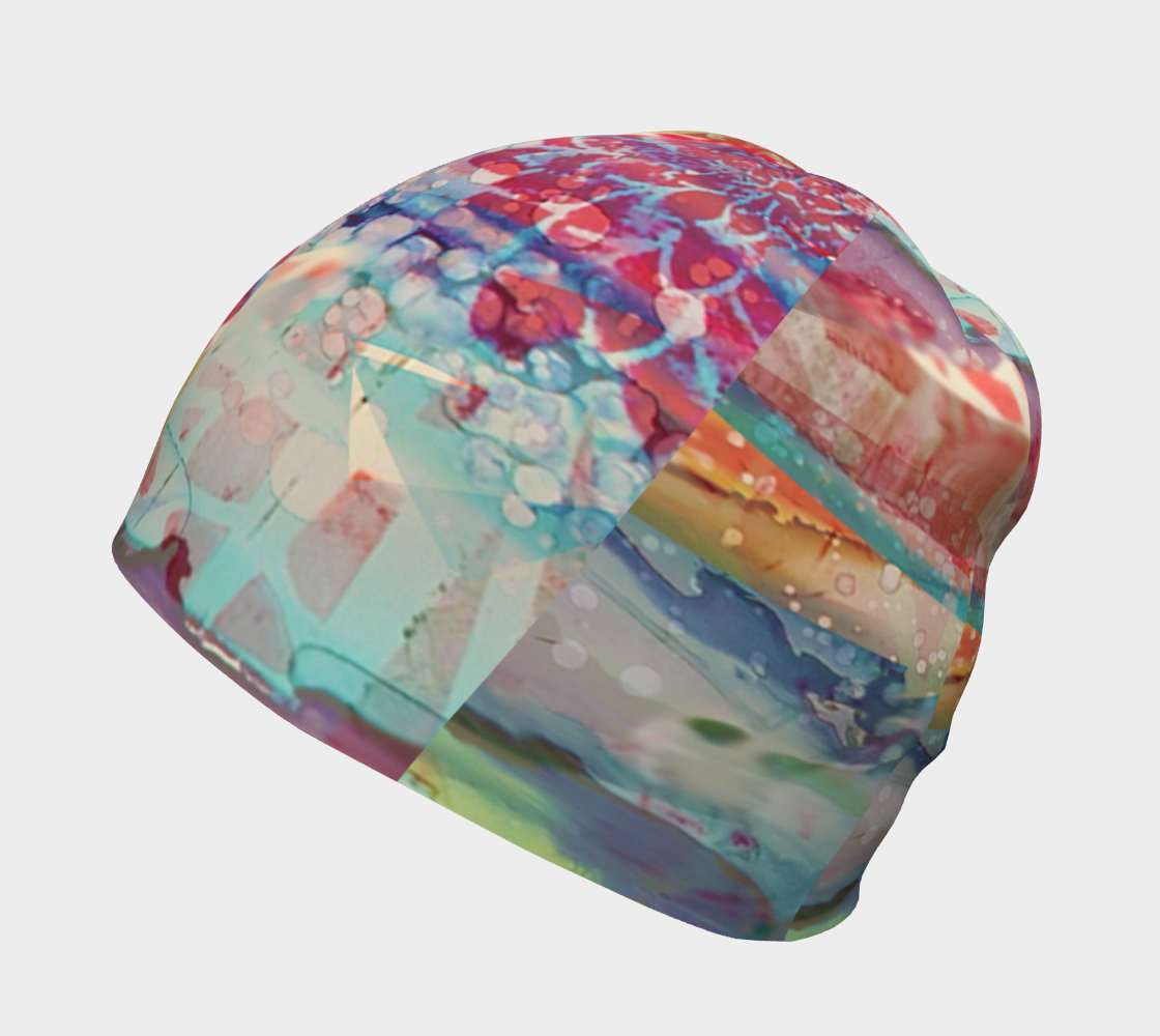 Morning Has Spoken (beanie) preview #2