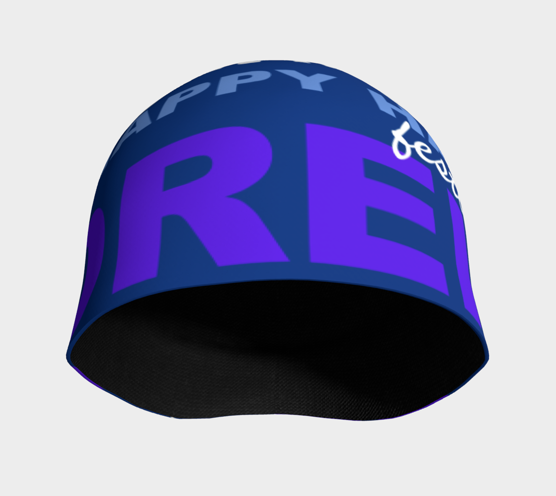 Hanukkah Beanie (baby-adult beanie) preview #3