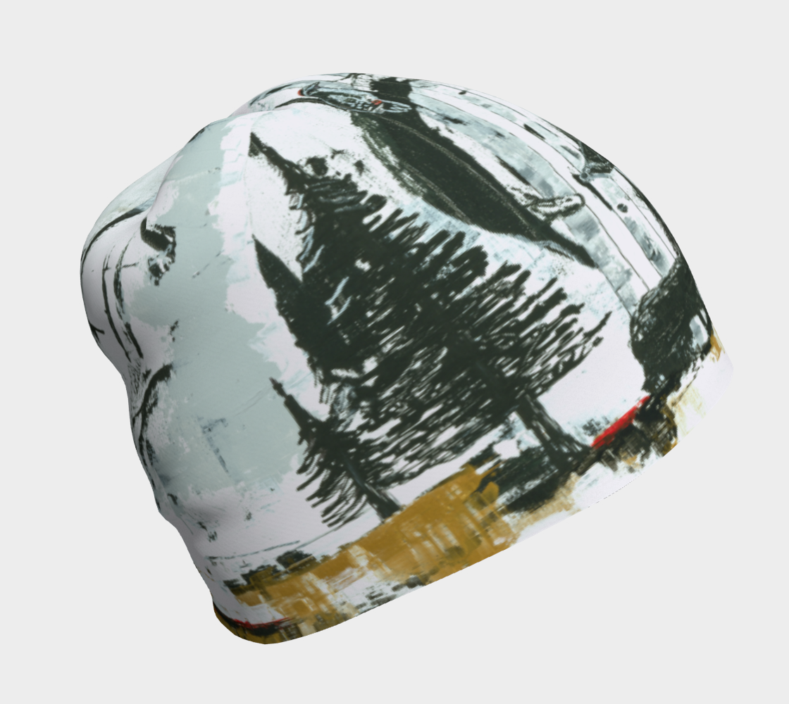 Aperçu de Tuque dans le silence