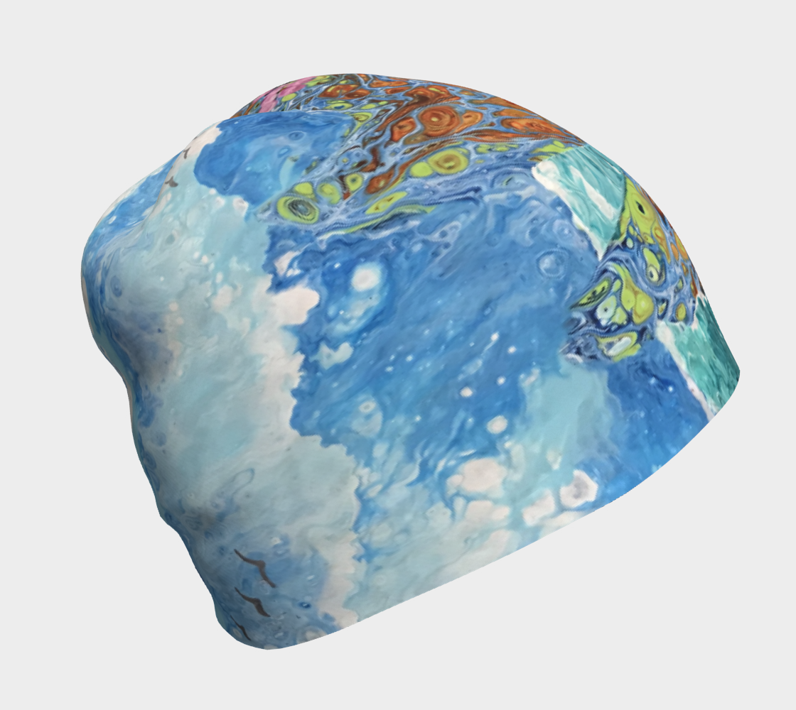 Aperçu de By The Sea Beanie