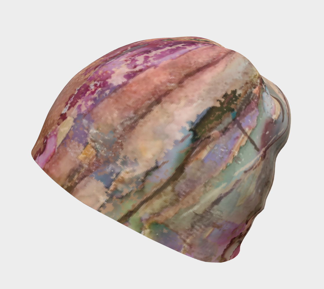 Forest Morning (beanie) preview #2