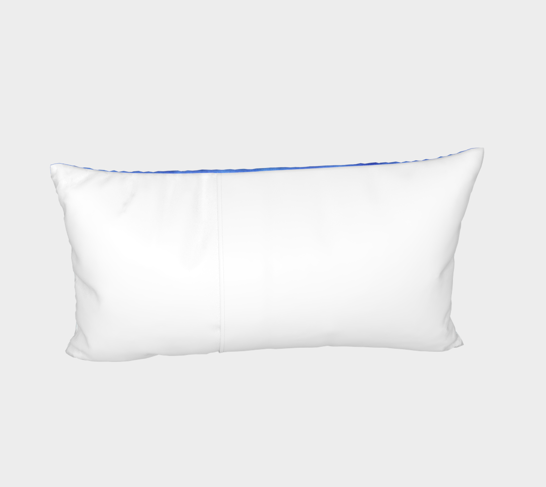 Sea turtle underwater Bed Pillow Sham preview #4