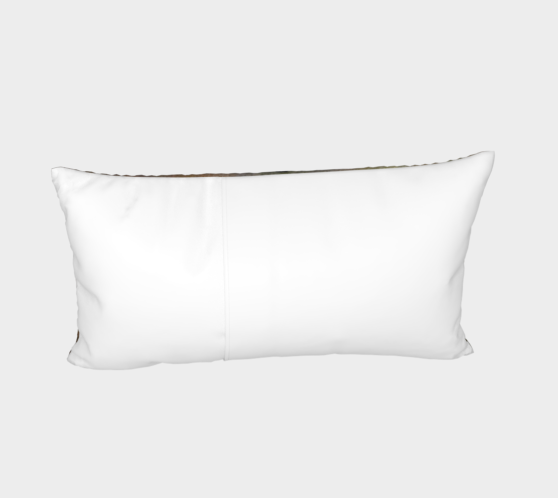 Aperçu de Family tigers Bed Pillow Sham #4