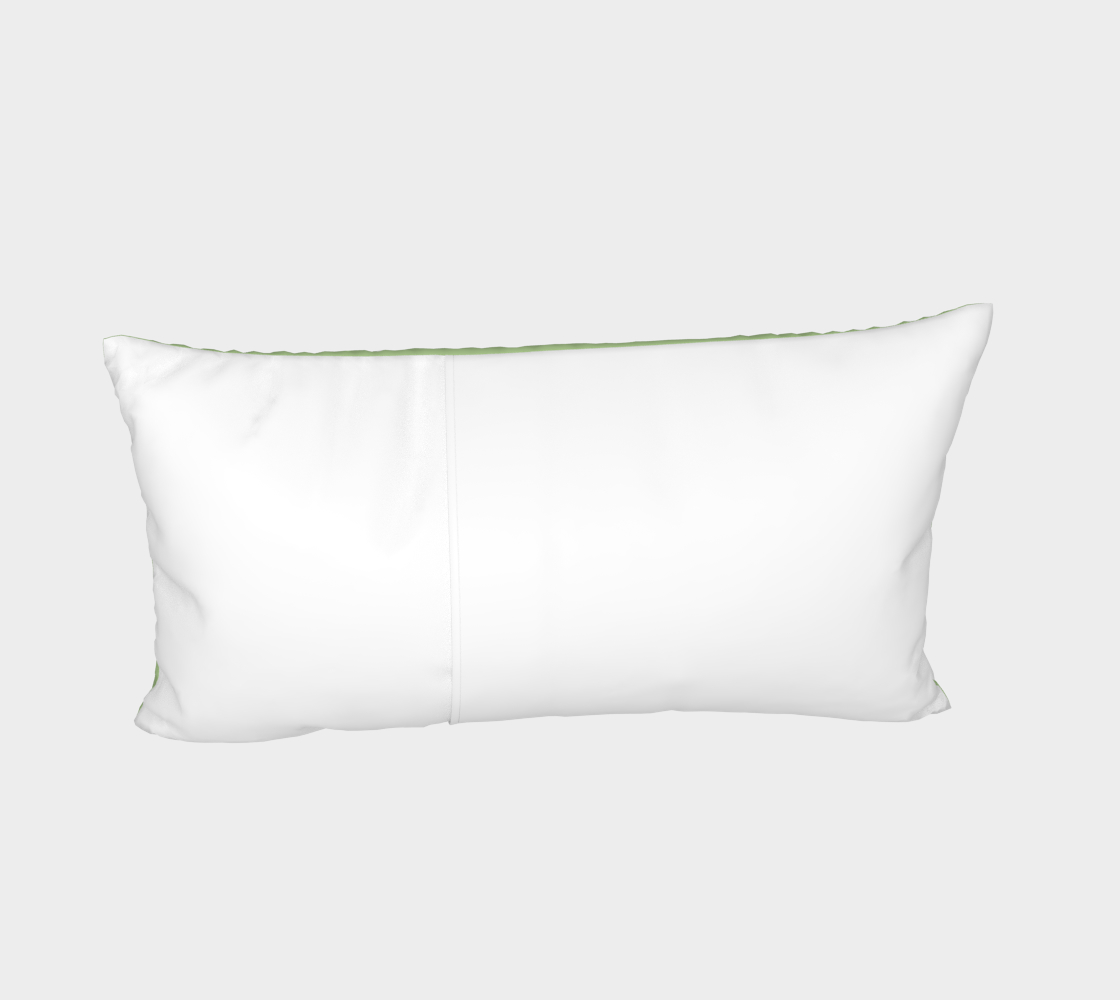 Persian cat Bed Pillow Sham preview #4