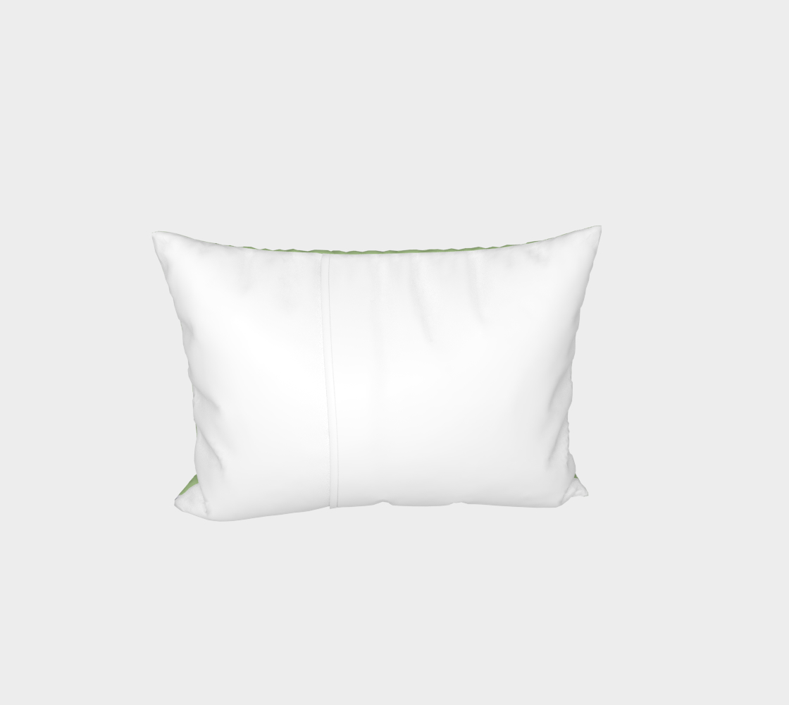 Persian cat pattern Bed Pillow Sham preview #3