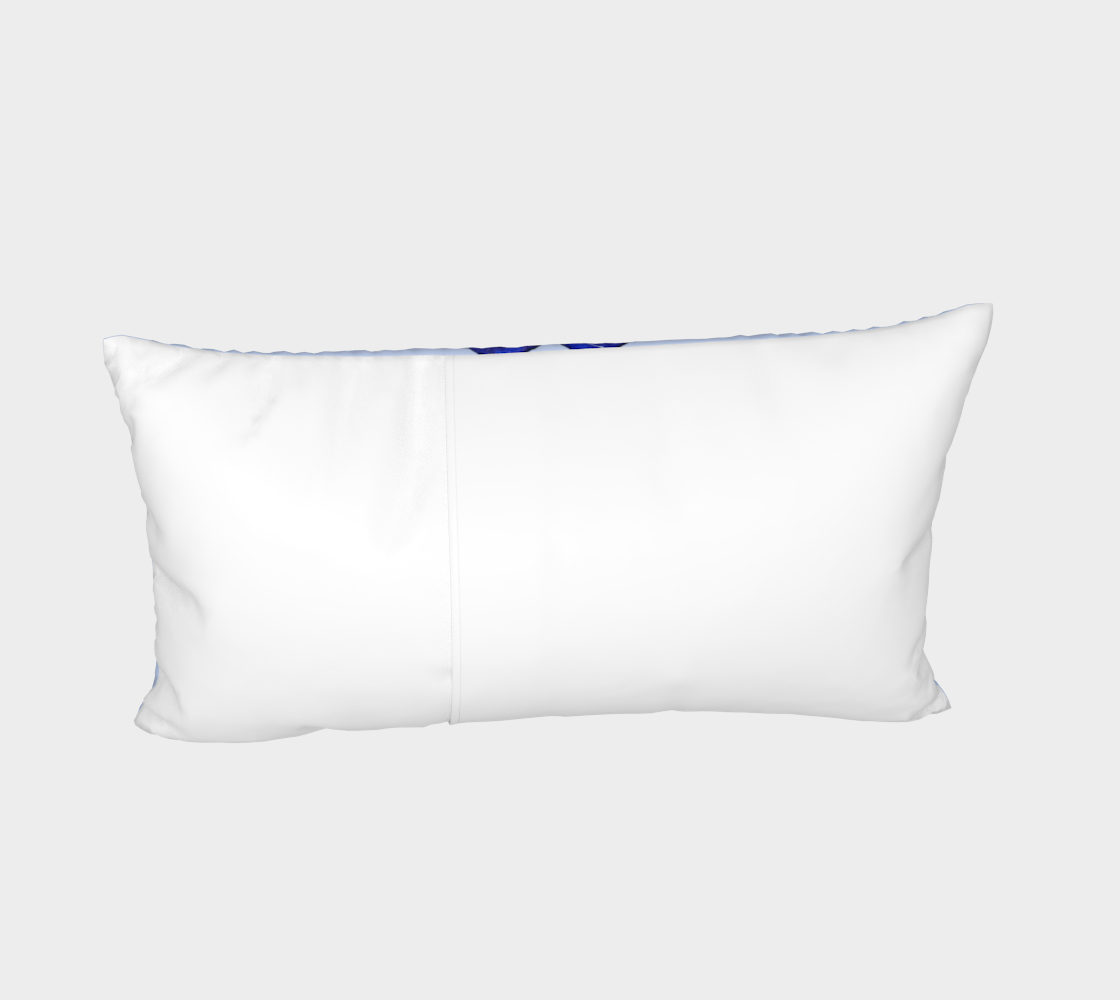 Aperçu de Astrological sign Aries constellation pattern Bed Pillow Sham #4