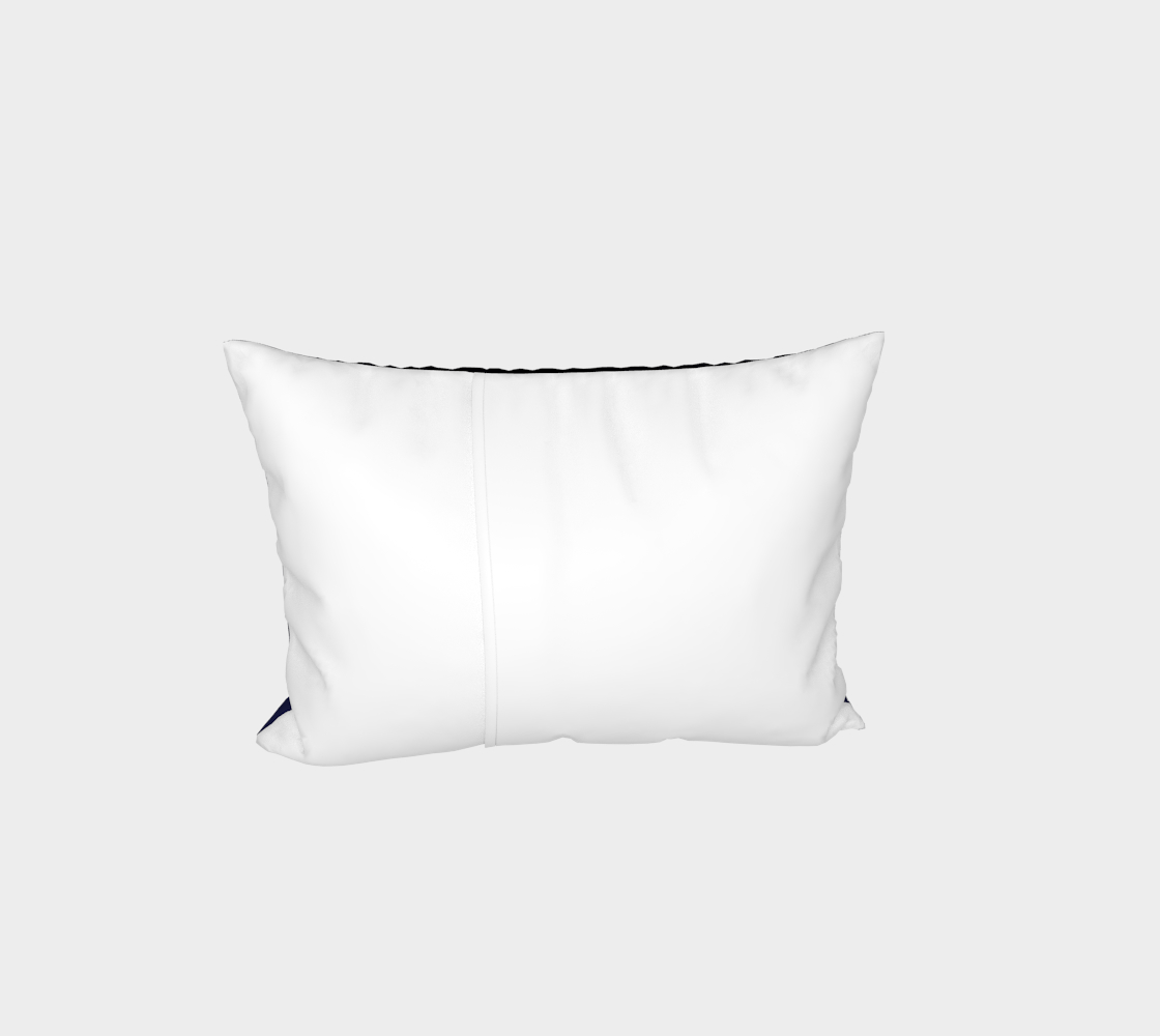 Fly me to the moon Bed Pillow Sham preview #3