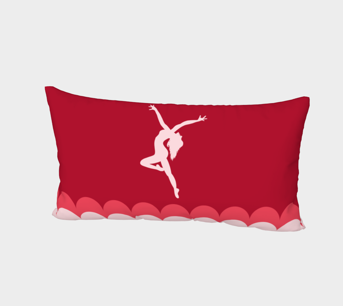 Dance Like Nobody's Watching Bed Pillow Sham preview #2