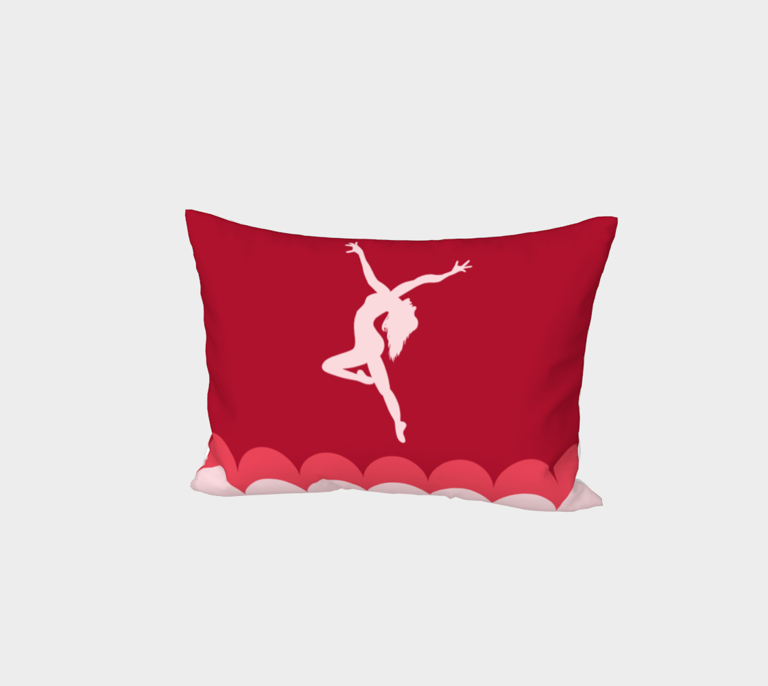 Dance Like Nobody's Watching Bed Pillow Sham preview