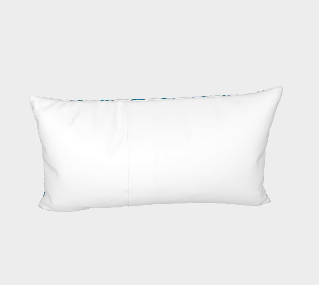 Aperçu de Oliver the Owl Bed Pillow Sham #4