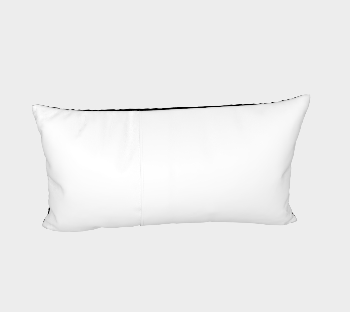 Chihuahua puppy in sunflowers pillow sham preview #4