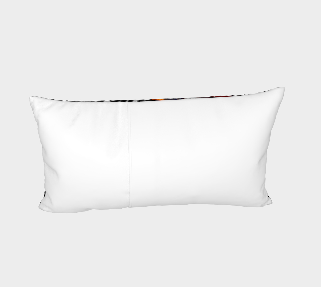 Graffiti 1 Bed Pillow Sham preview #4