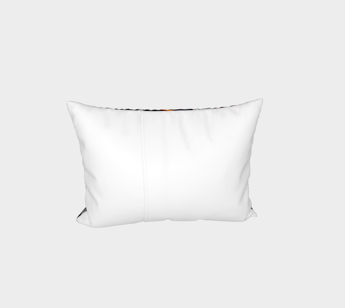 Graffiti 1 Bed Pillow Sham preview #3
