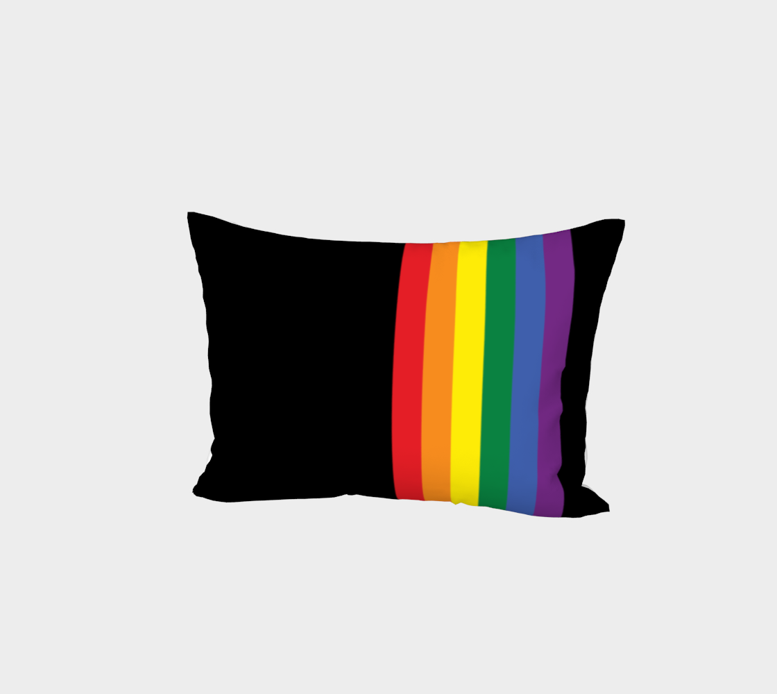 Aperçu de Ricaso Rainbow Pride Strip