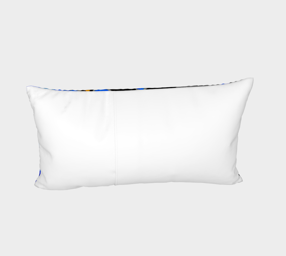 Graffiti 3 Bed Pillow Sham preview #4