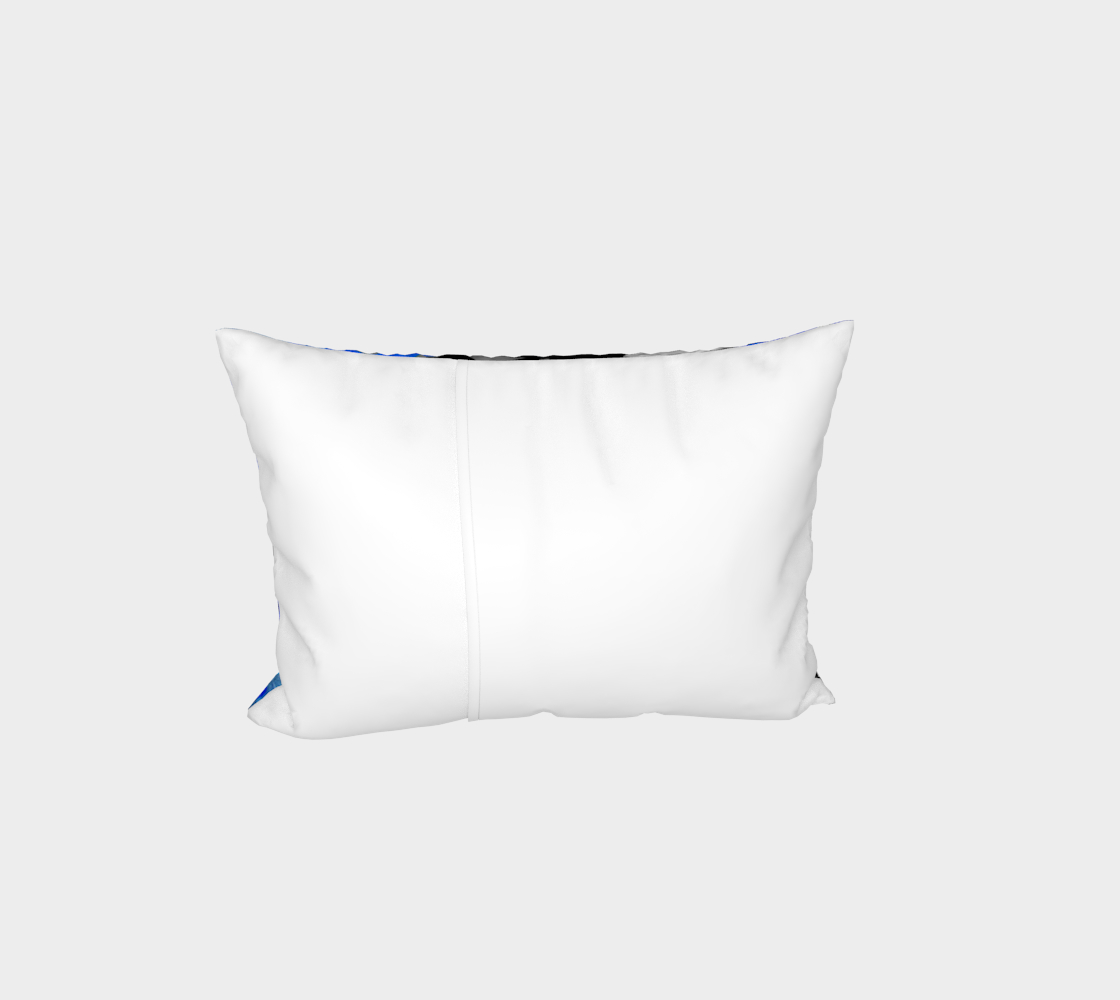 Graffiti 3 Bed Pillow Sham preview #3