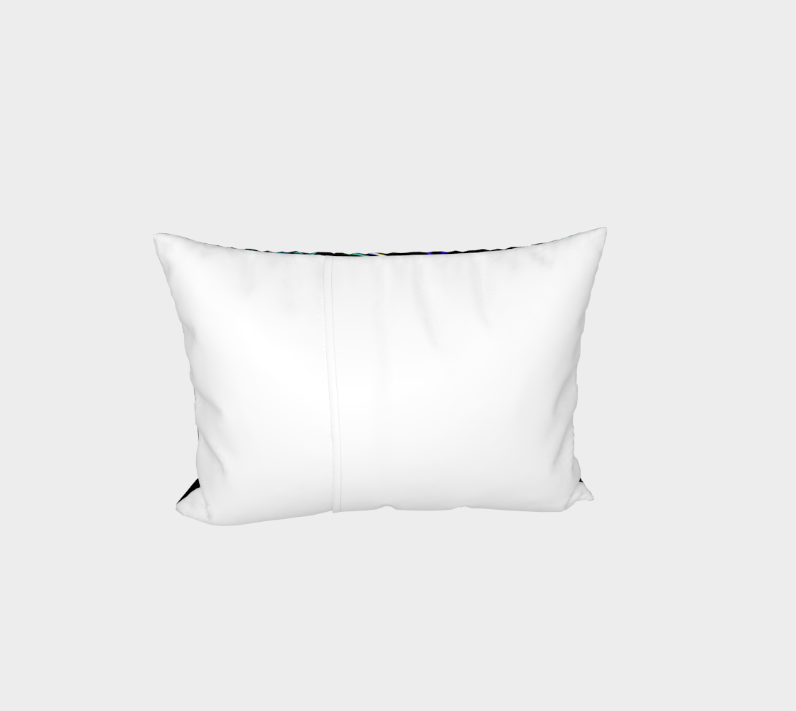 Aperçu de Graffiti 10 Bed Pillow Sham #3