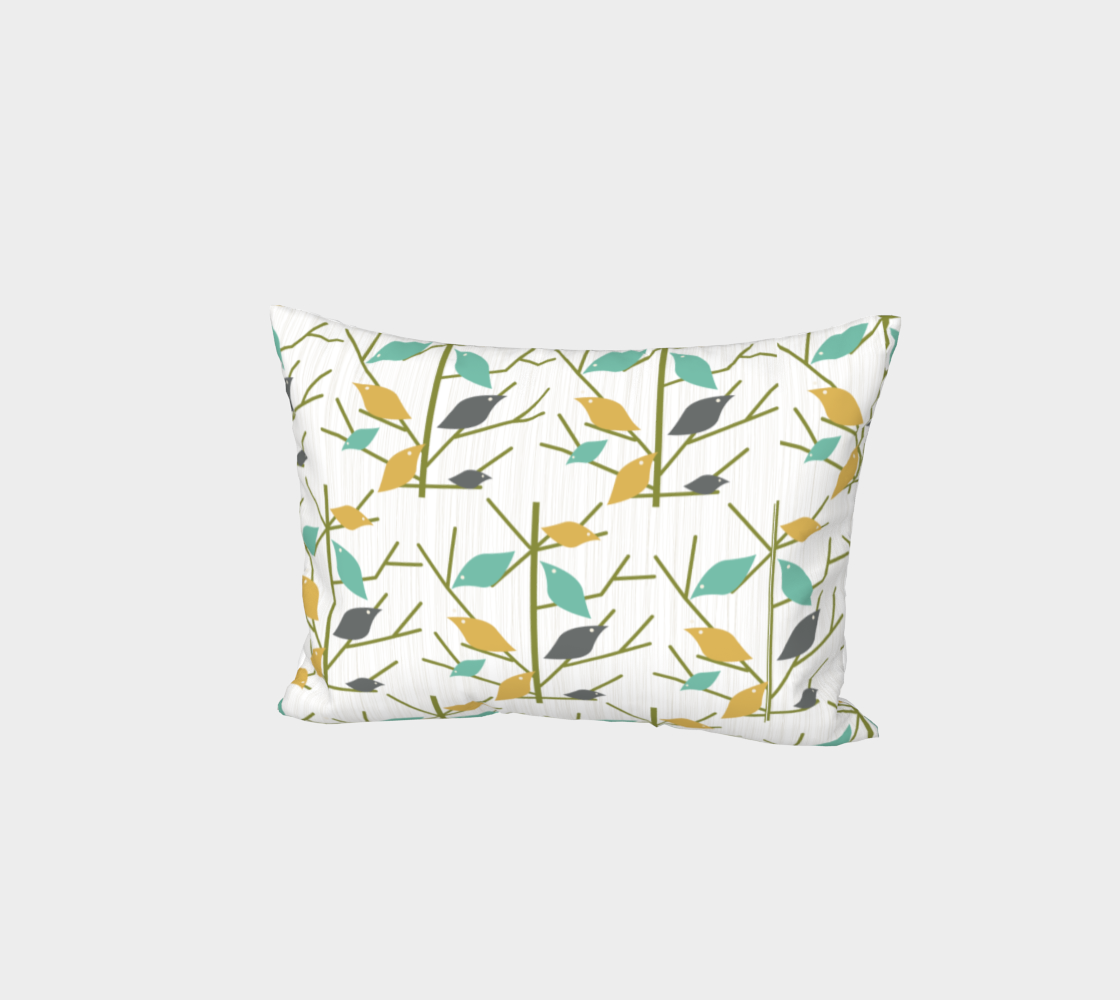 Mid Century Modern Birdsong preview