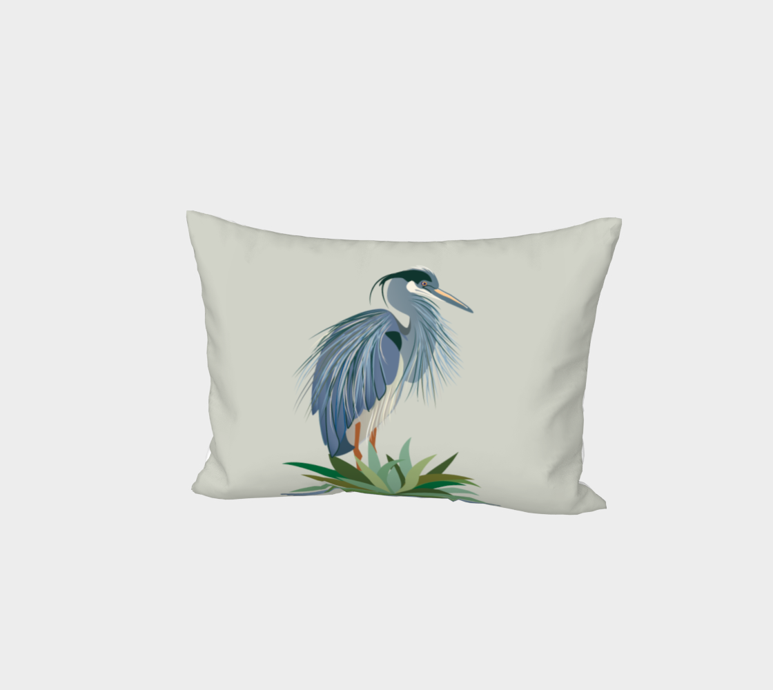 Blue Heron preview