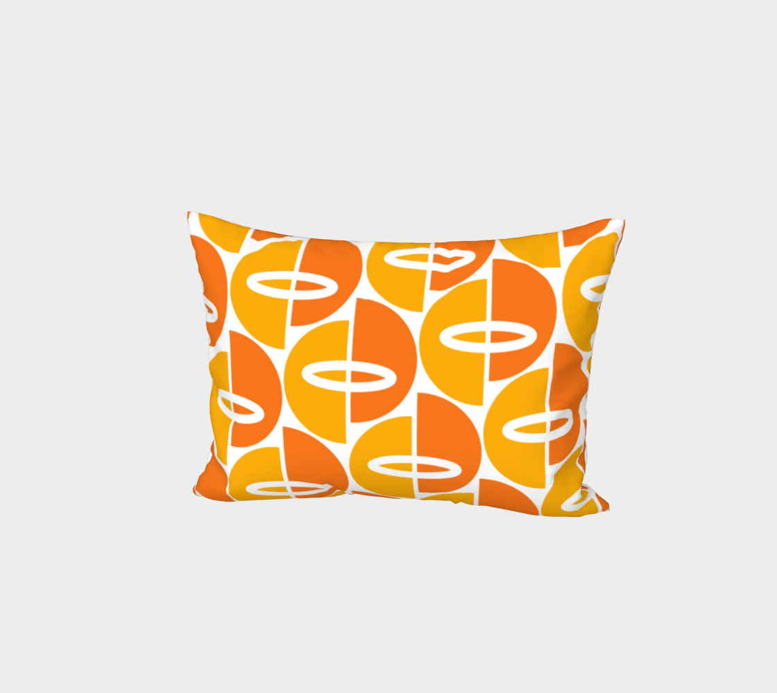 Mid Century Modern Orang Gold preview