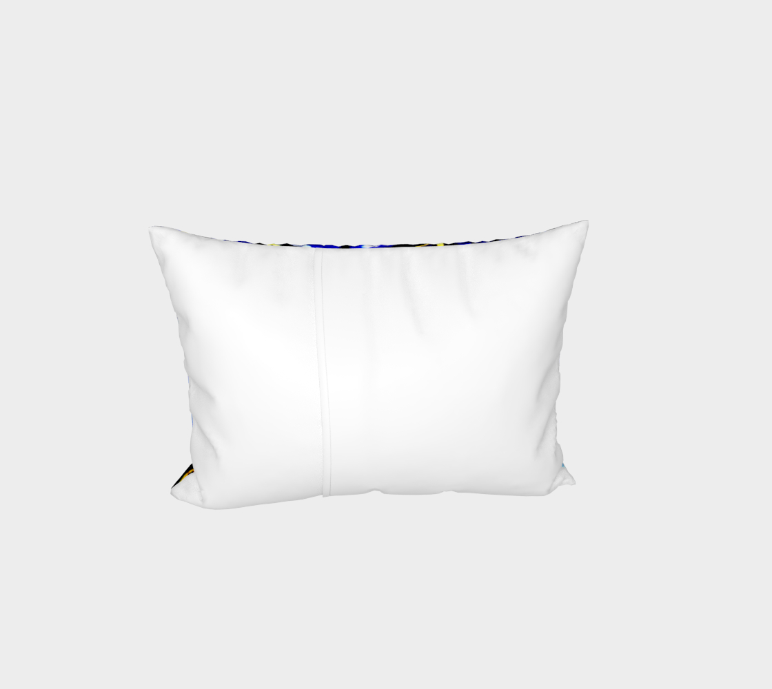 Graffiti 15 Bed Pillow Sham preview #3