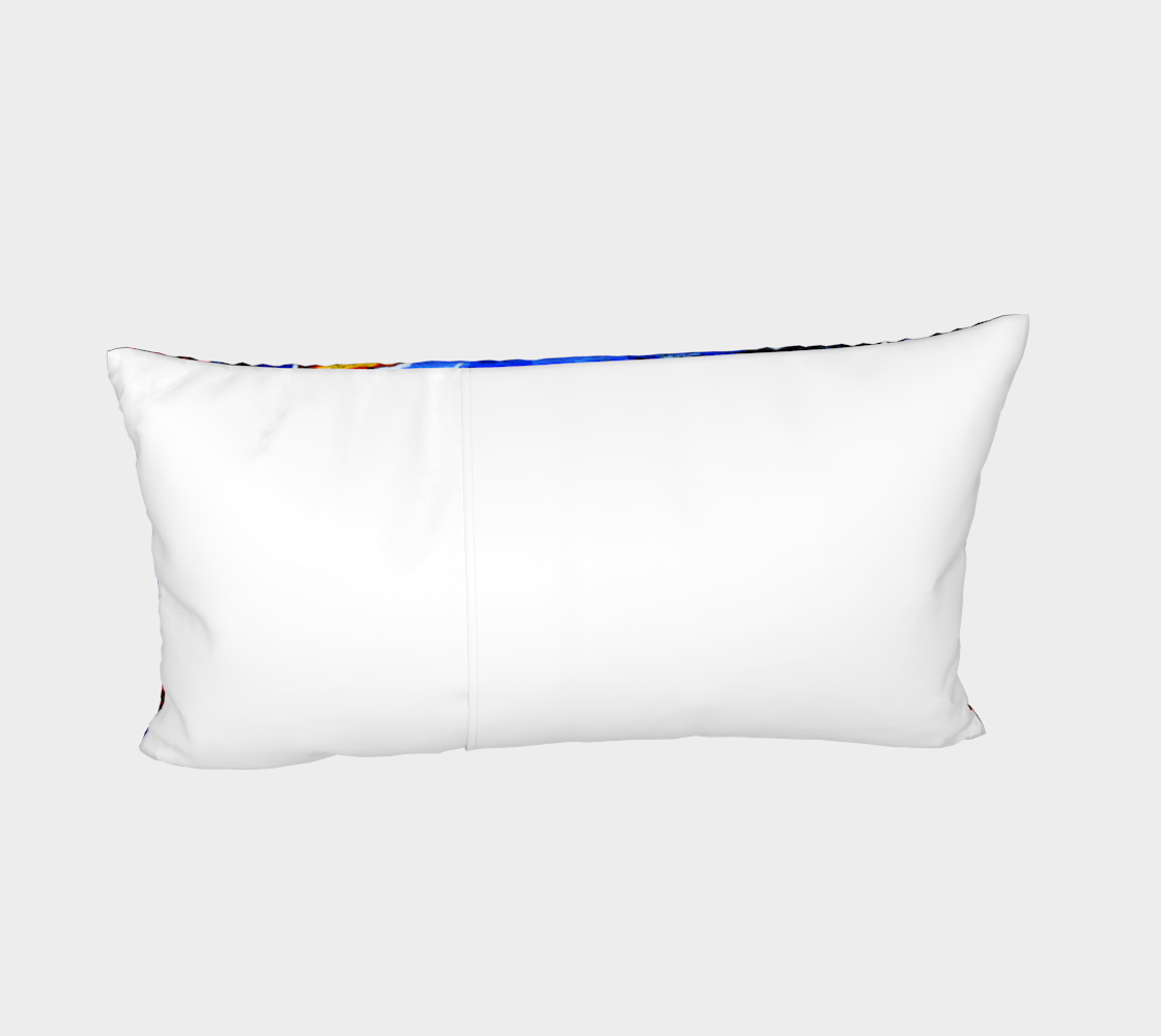 Graffiti 17 Bed Pillow Sham preview #4