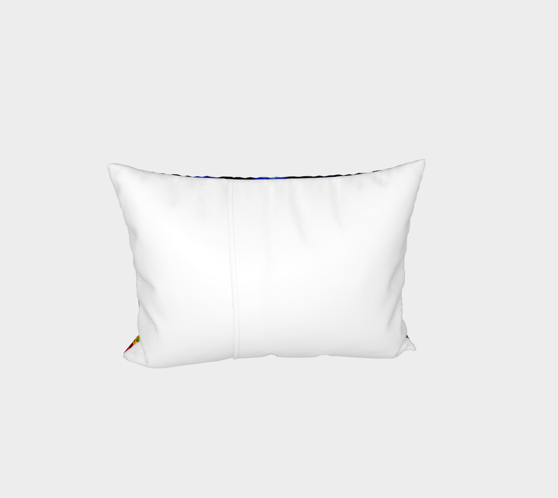 Graffiti 17 Bed Pillow Sham preview #3