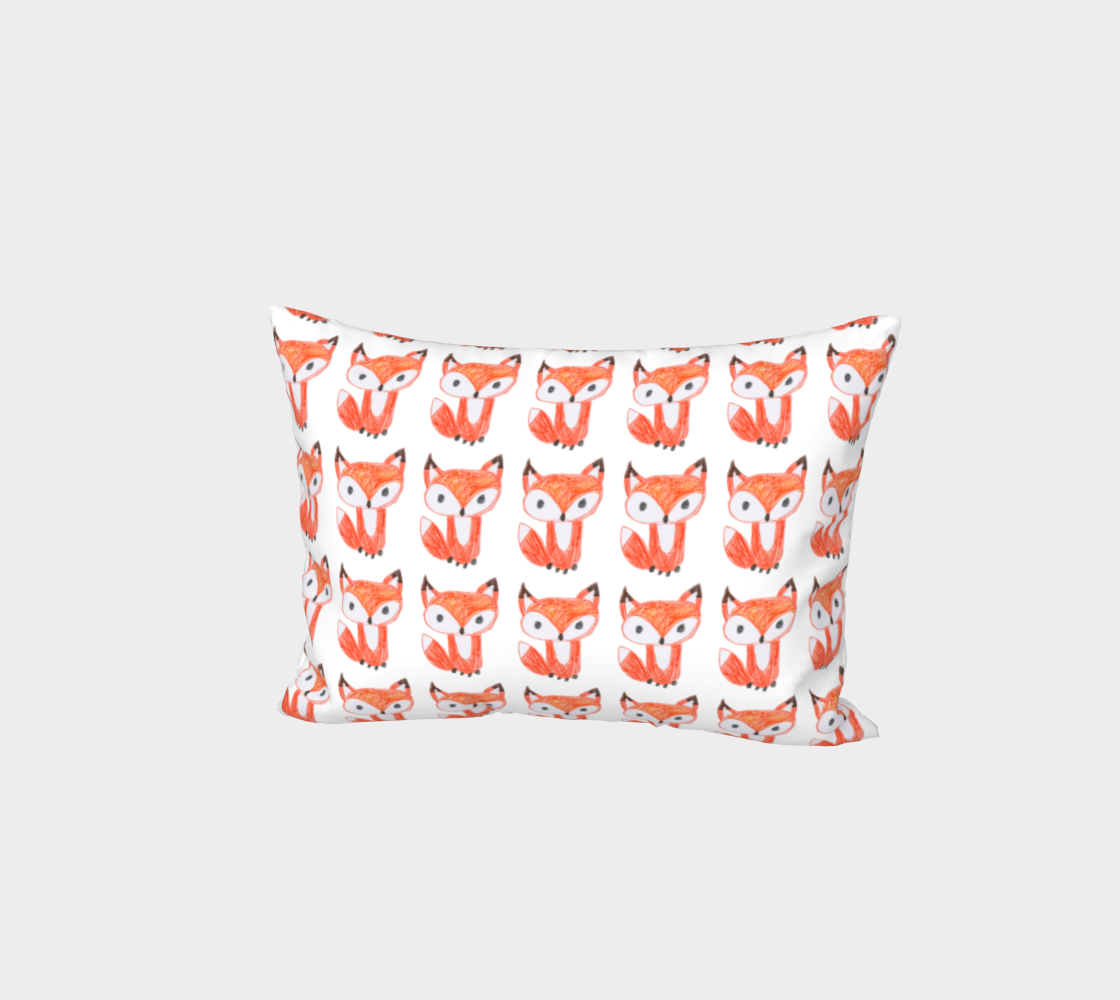 Foxyio Pillow Sham preview