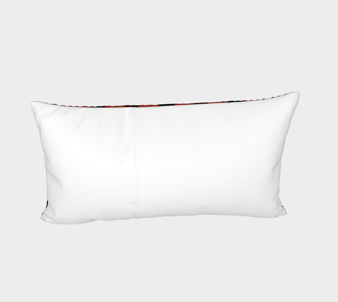Maple Leaf Bed Pillow Sham preview #4