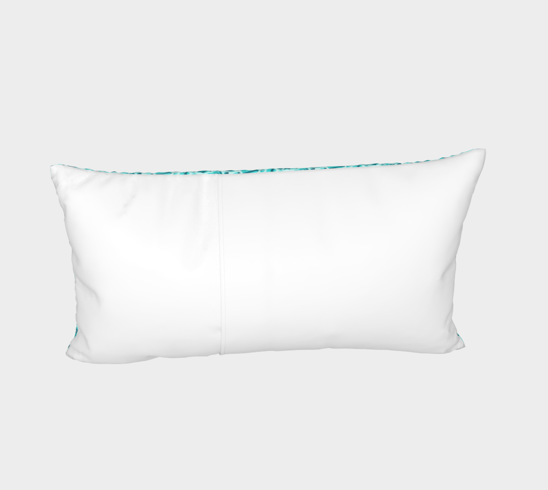 Missing Summer Bed Pillow Sham preview #4