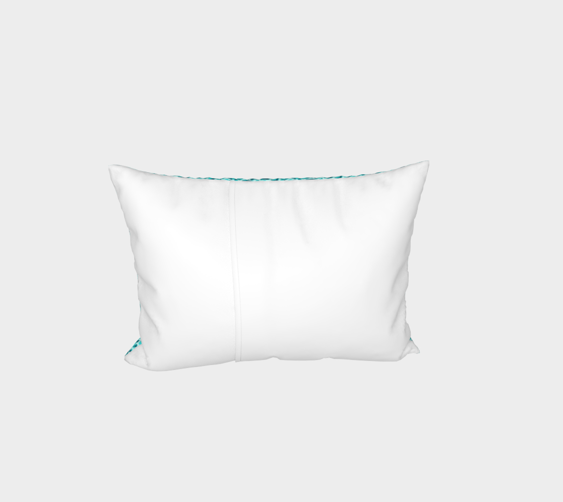 Missing Summer Bed Pillow Sham preview #3