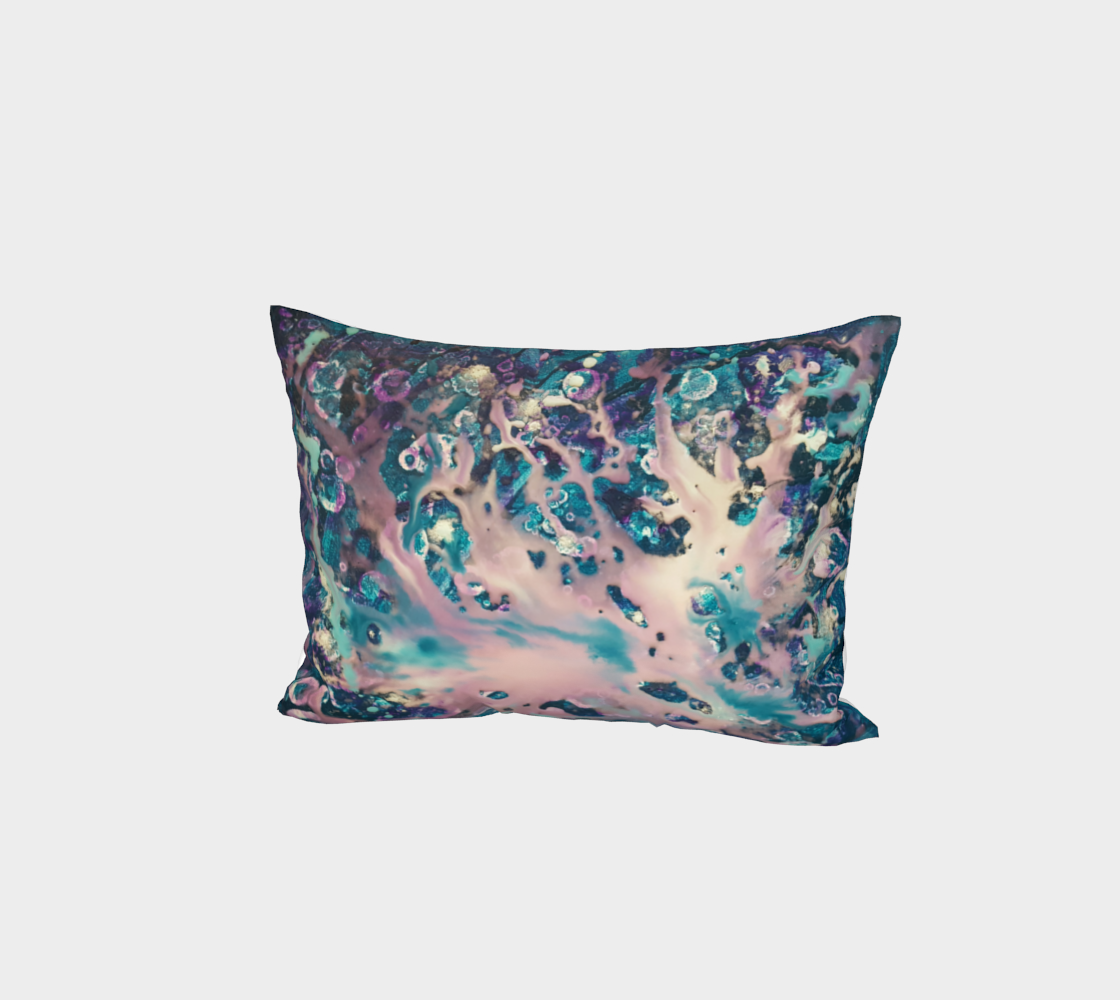 Milky Way Bed Pillow Sham preview