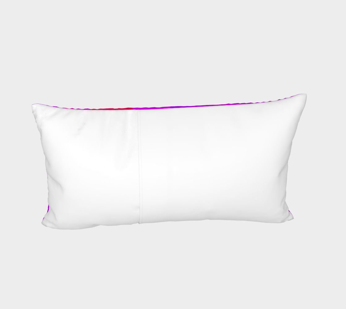 Jupiter Protons Bed Pillow Sham preview #4