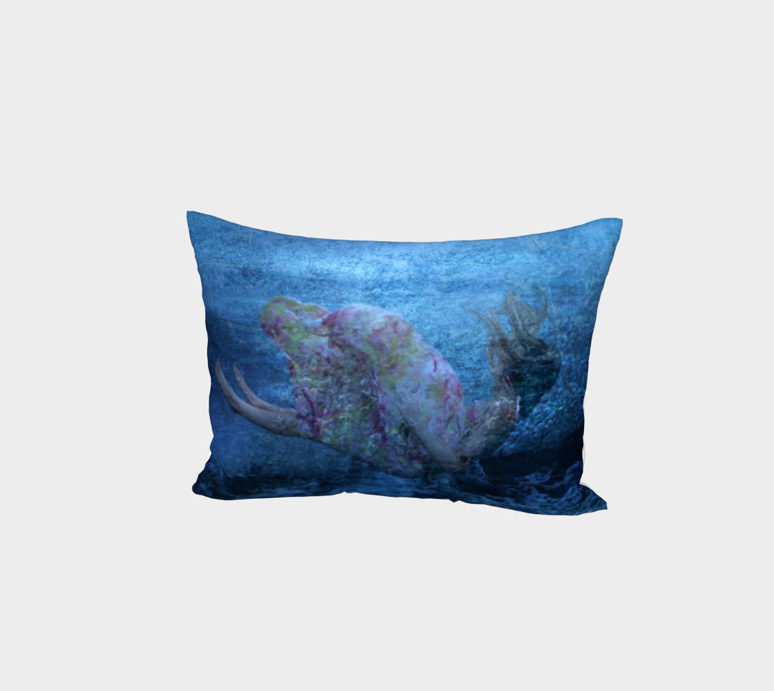 Couvre-oreiller Profundis preview #1