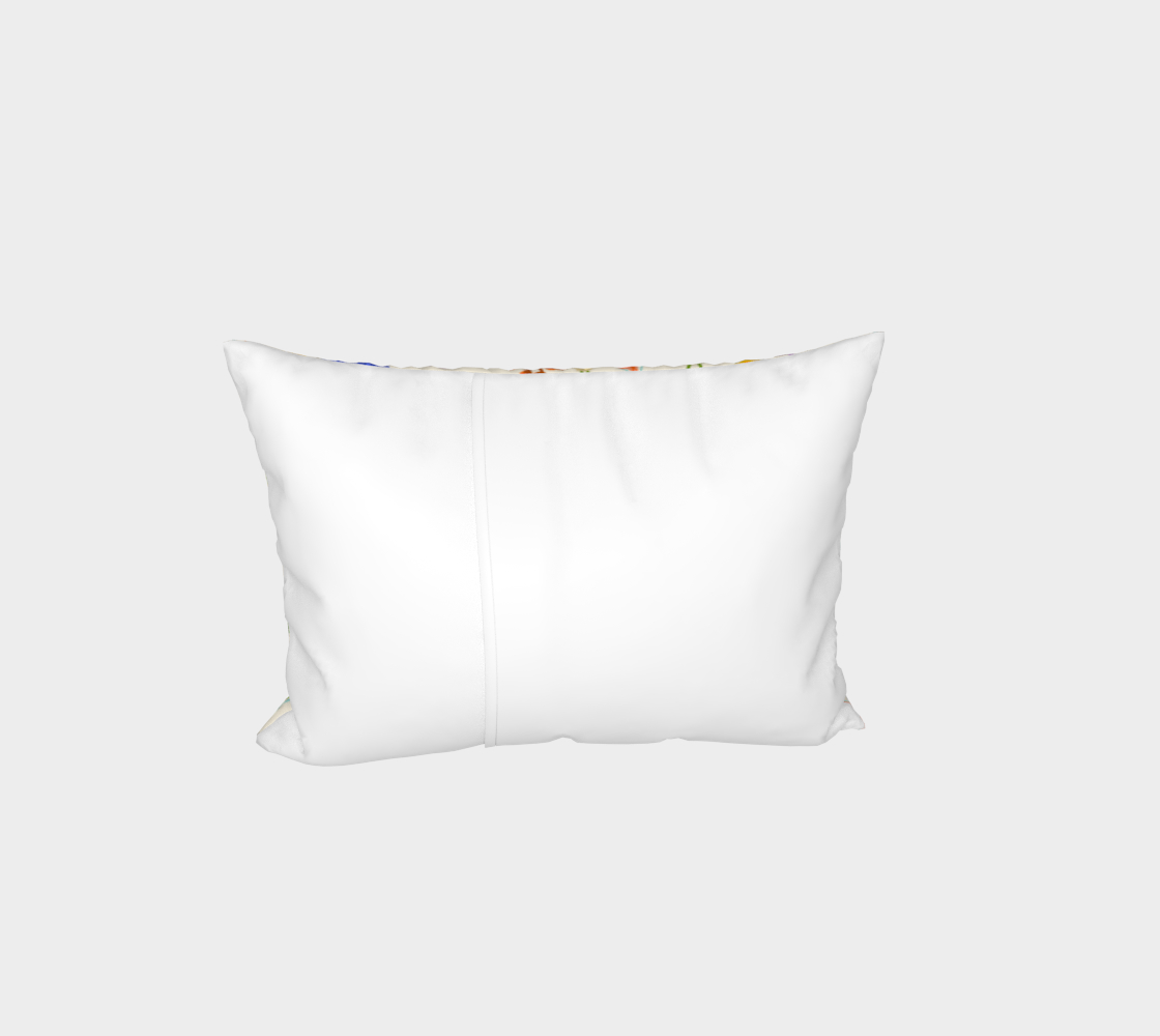 Garden As Though You Will Live Forever II Bed Pillow Sham preview #3