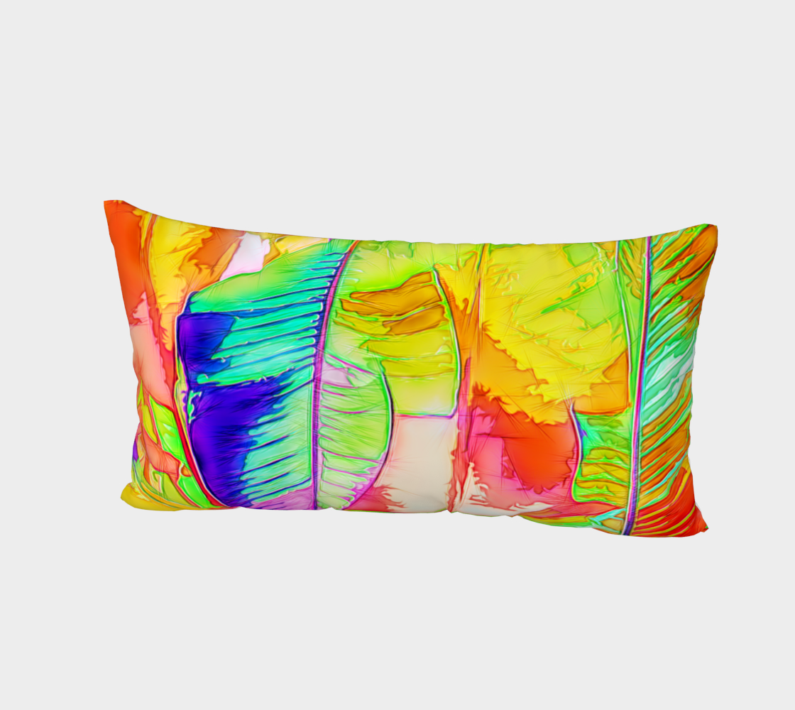 In all things of nature Bed Pillow Sham 3D preview