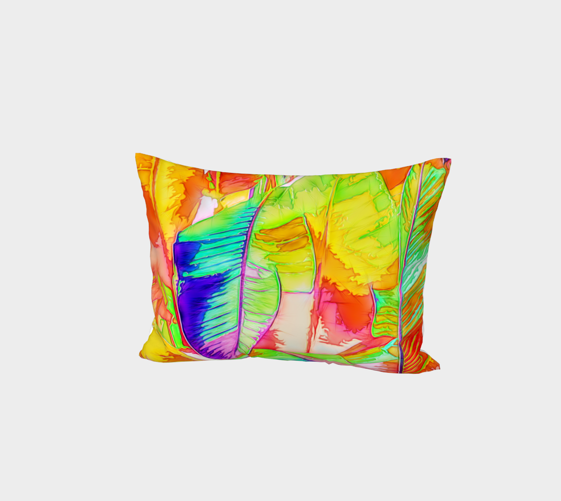 In all things of nature Bed Pillow Sham 3D preview