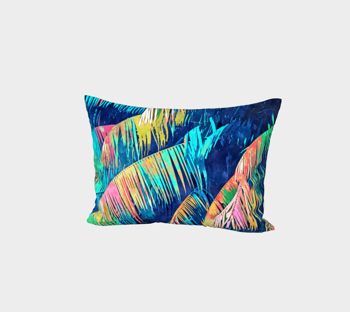 And into the forest I go to lose my mind Bed Pillow Sham preview