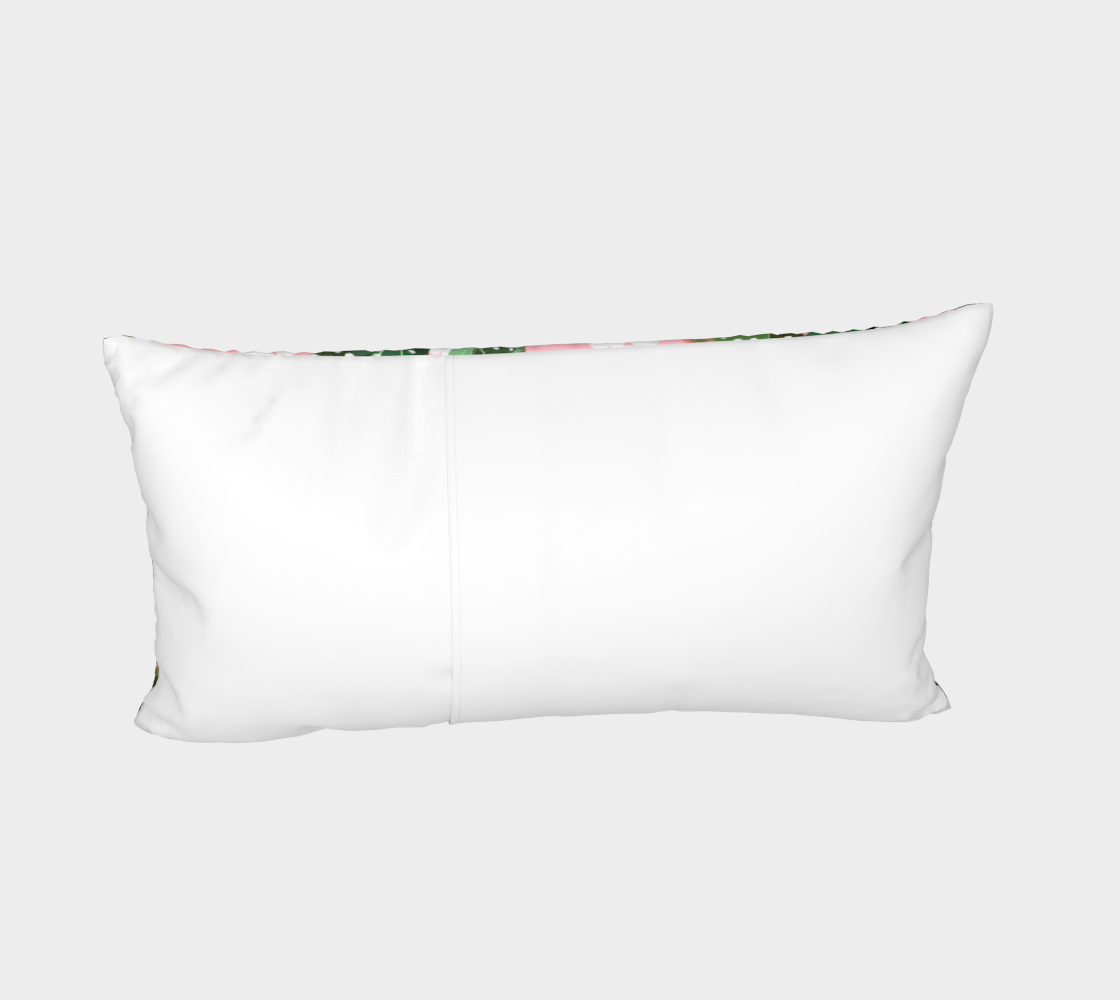 Turn your face to the Sun & the shadows follow behind you Bed Pillow Sham preview #4