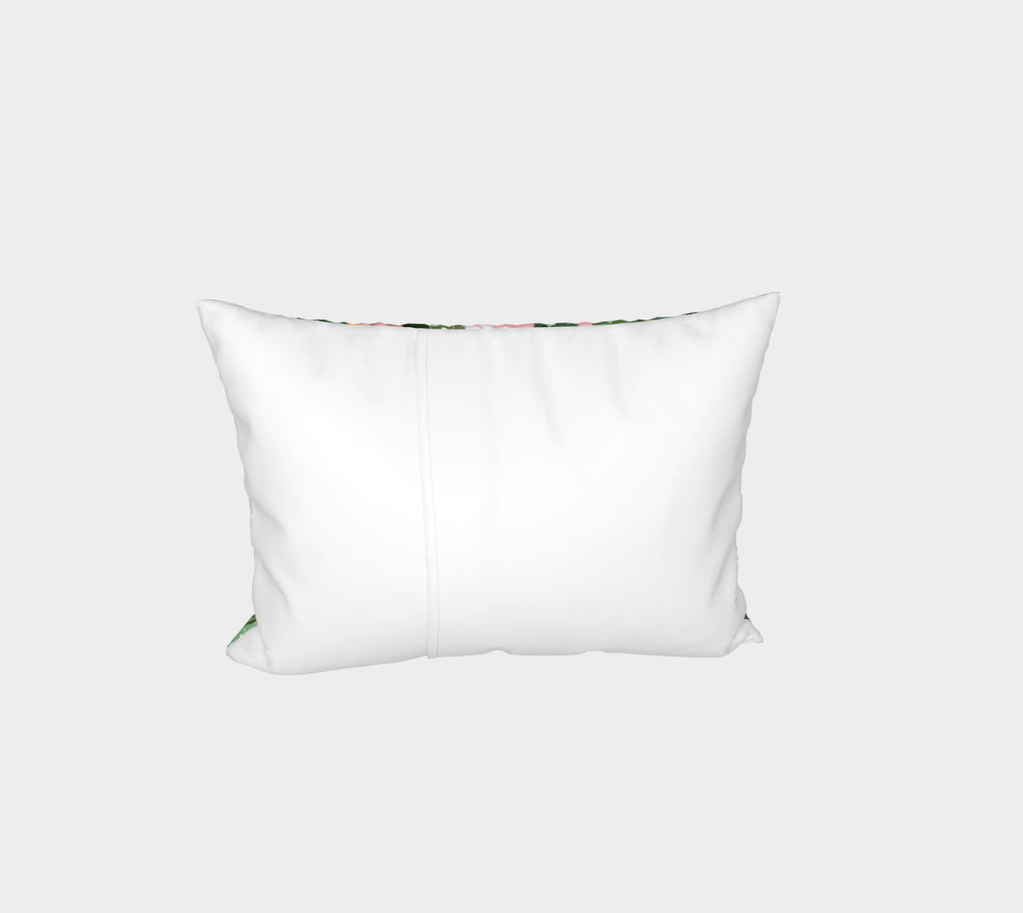 Turn your face to the Sun & the shadows follow behind you Bed Pillow Sham preview #3