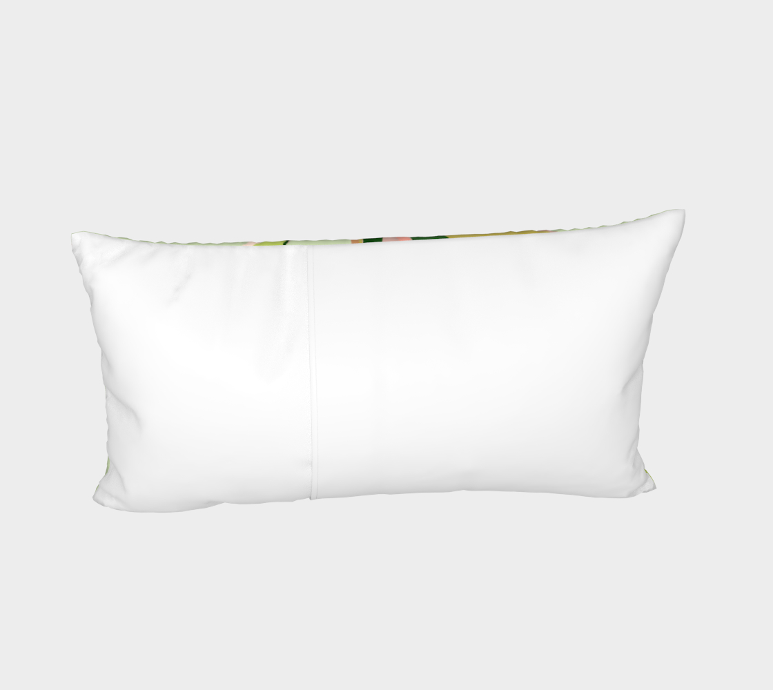 To Plant a Garden is to Believe in Tomorrow Bed Pillow Sham thumbnail #5