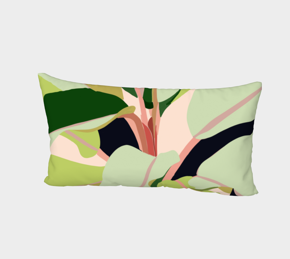 To Plant a Garden is to Believe in Tomorrow Bed Pillow Sham preview #2