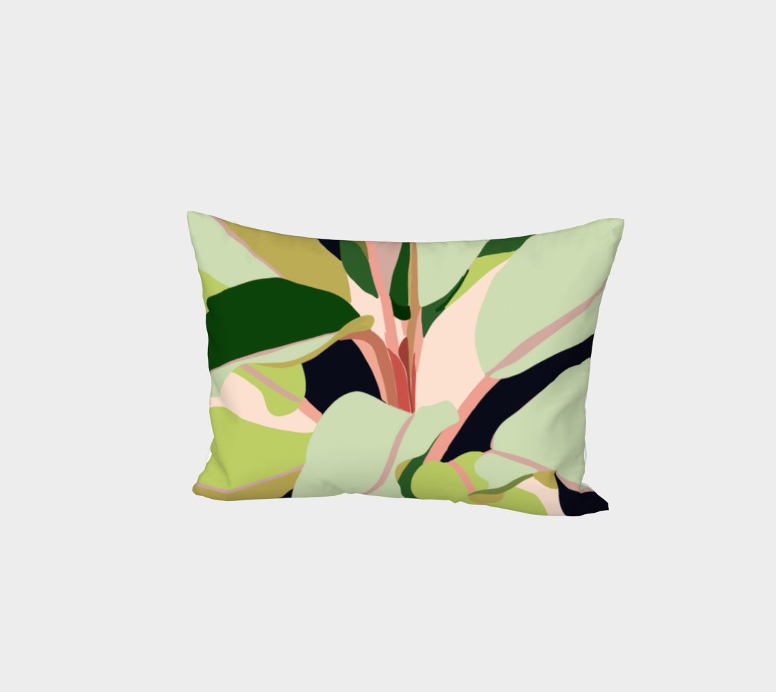 To Plant a Garden is to Believe in Tomorrow Bed Pillow Sham 3D preview