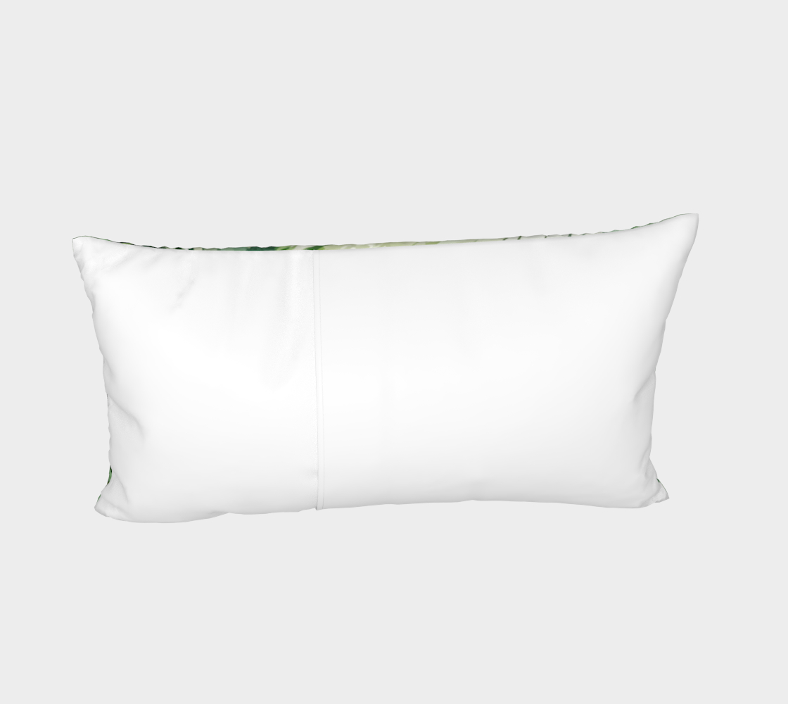 Life is better with palm trees Bed Pillow Sham thumbnail #5
