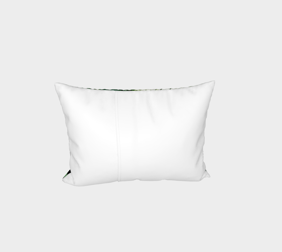 Life is better with palm trees Bed Pillow Sham thumbnail #4