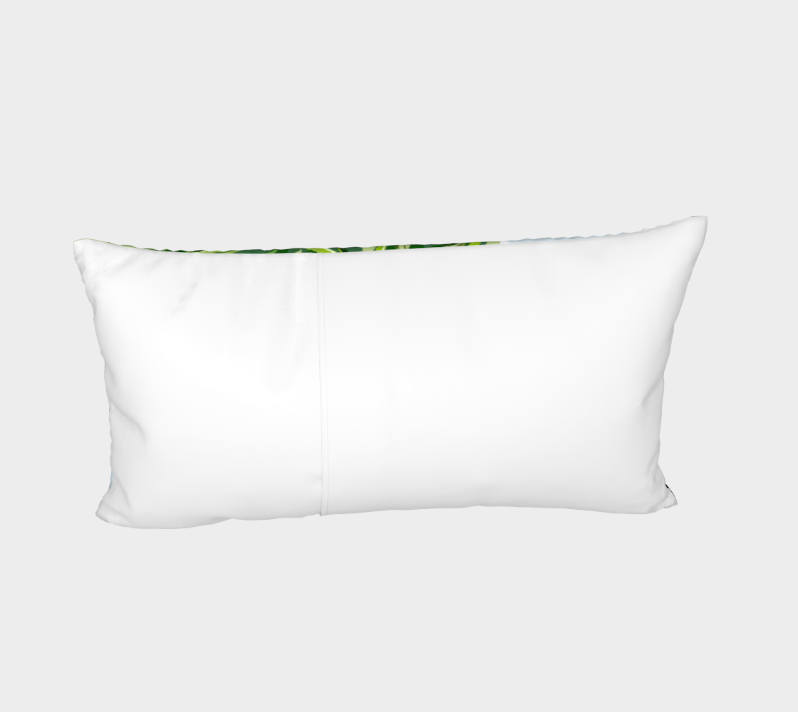 And In Nature I Find The Missing Pieces Bed Pillow Sham preview #4