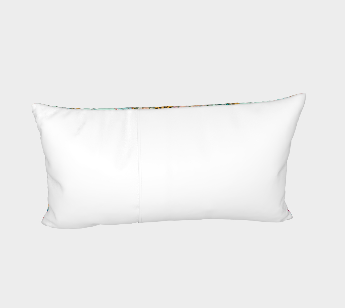 May The Jungle Be With You Bed Pillow Sham preview #4