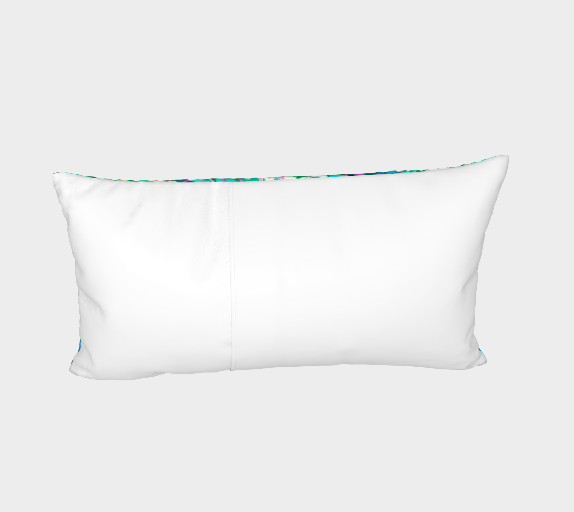 Let's find a beautiful place to get lost Bed Pillow Sham thumbnail #5