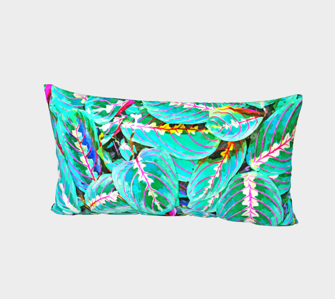 Let's find a beautiful place to get lost Bed Pillow Sham thumbnail #3
