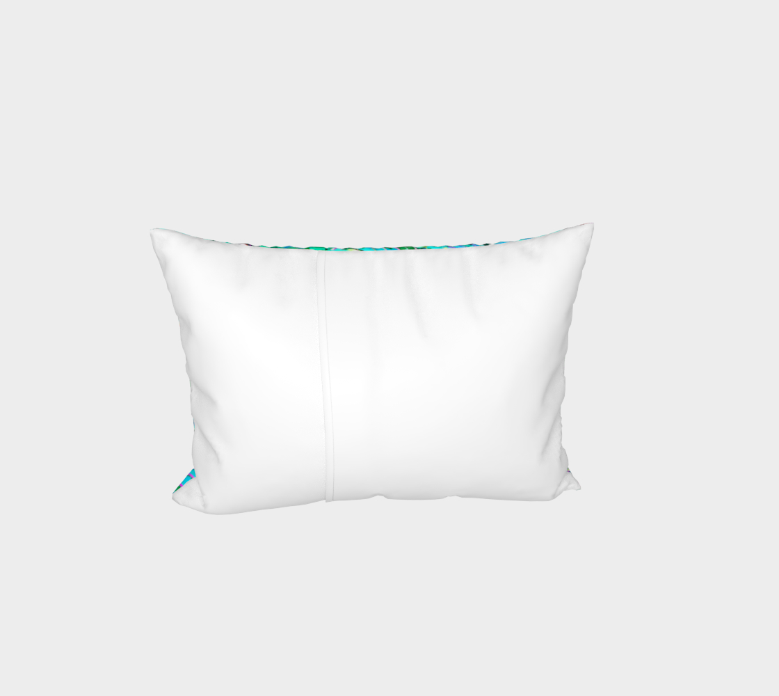 Let's find a beautiful place to get lost Bed Pillow Sham thumbnail #4
